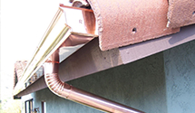 Rain Gutter Installation, Repair, Cleaning in Brilliant, OH